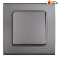 Viko Linnera Life Granit Grisi Anahtar (Çerçeve Hariç) 90442001